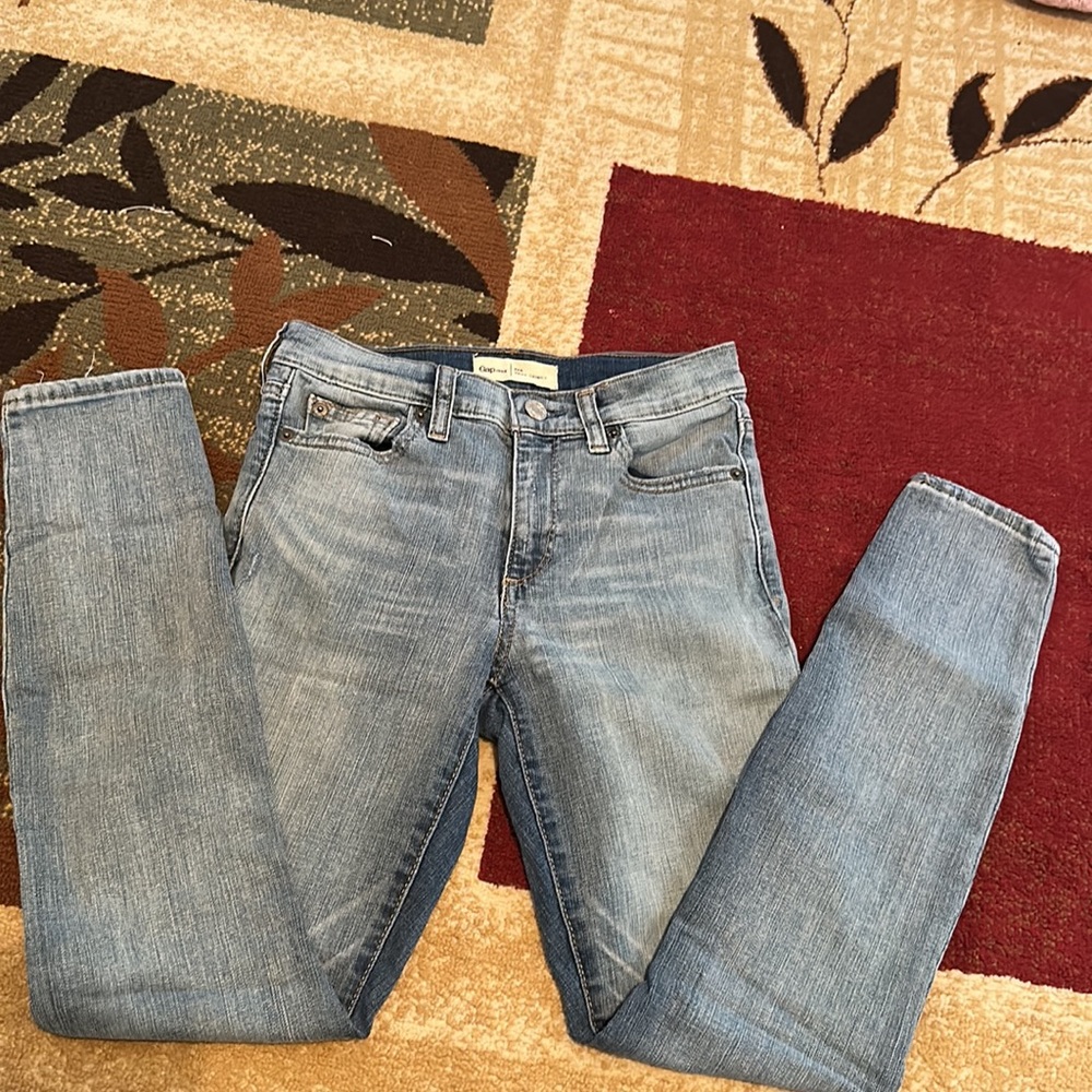 Gap True Skinny Jeans - Picture 7 of 12